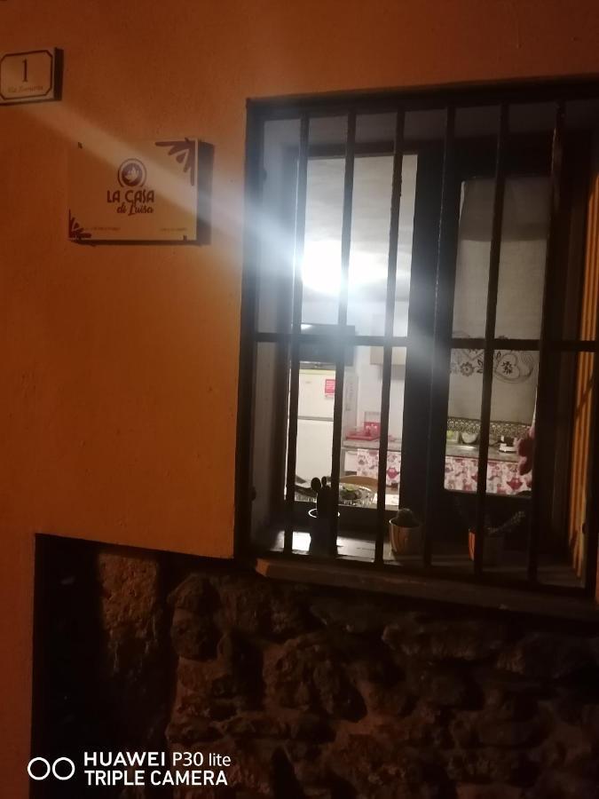 Апартаменты La Casa Di Luisa Санту-Луссурджу Экстерьер фото