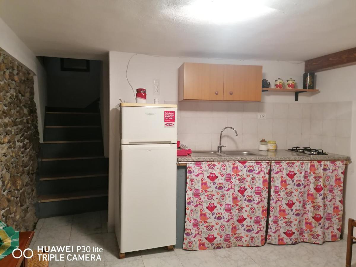 Апартаменты La Casa Di Luisa Санту-Луссурджу Экстерьер фото