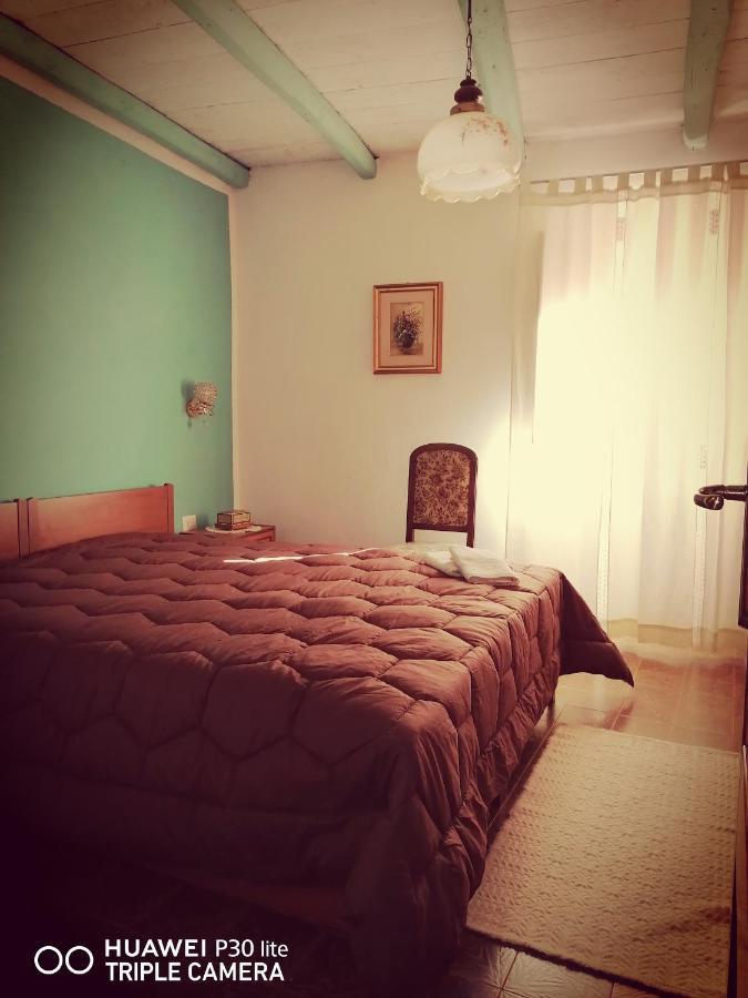 Апартаменты La Casa Di Luisa Санту-Луссурджу Экстерьер фото